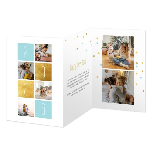 Double Folded Card Portrait 10 x 14,3 cm Double Folded Card Portrait 10 x 14,3 cm