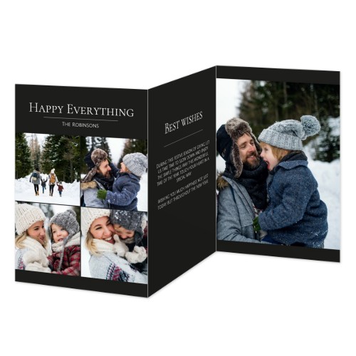 Kuvakortit 6-sivua Pysty 10 x 14,3 cm