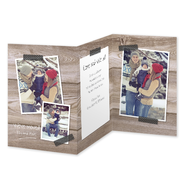 Washi Wood Washi Wood