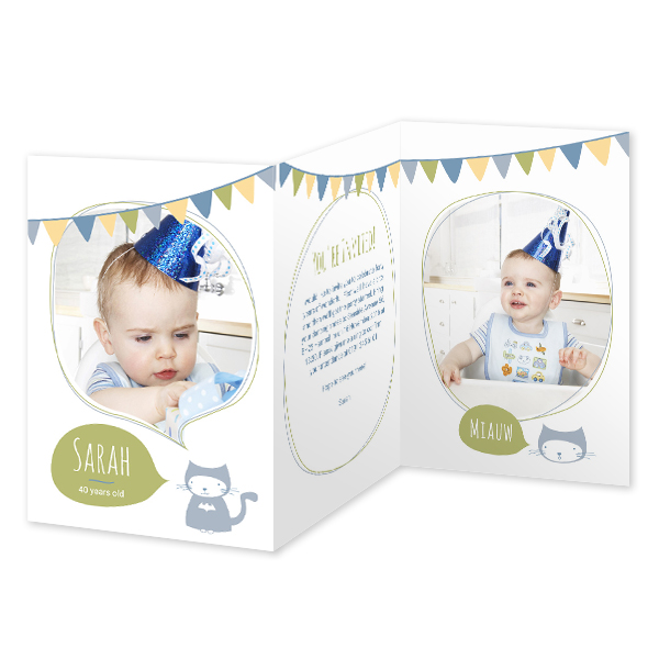 Kuvakortit 6-sivua Pysty 10 x 14,3 cm