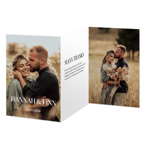 Double Folded Card Portrait 10 x 14,3 cm Double Folded Card Portrait 10 x 14,3 cm