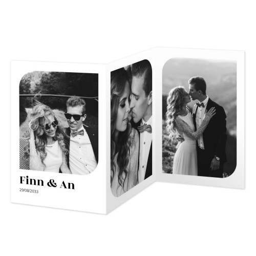 Double Folded Card Portrait 10 x 14,3 cm Double Folded Card Portrait 10 x 14,3 cm