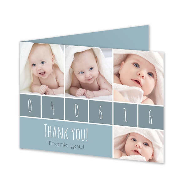 Folded Card Landscape 14,3 x 10 cm Folded Card Landscape 14,3 x 10 cm