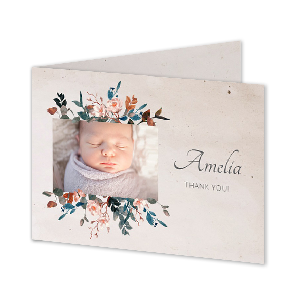 Vikta Fotokort Liggande 14,3 x 10 cm