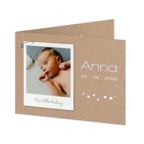 Falt-Grusskarte Querformat 14,3 x 10 cm Falt-Grusskarte Querformat 14,3 x 10 cm