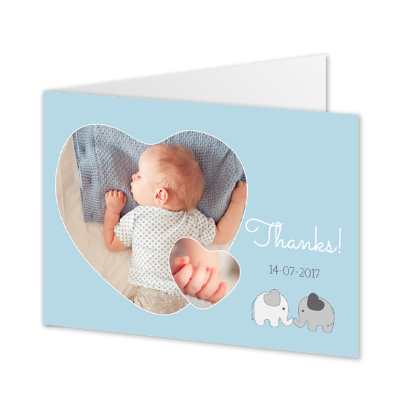 Vikta Fotokort Liggande 14,3 x 10 cm Vikta Fotokort Liggande 14,3 x 10 cm