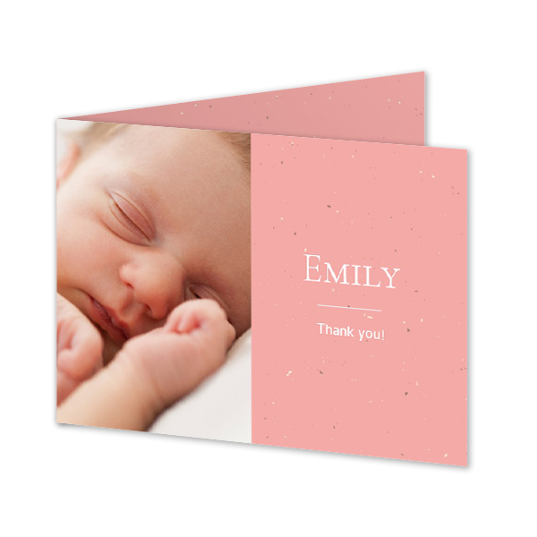 Folded Card Landscape 14,3 x 10 cm Folded Card Landscape 14,3 x 10 cm