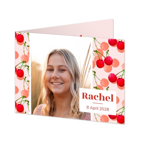 Doble Fotokort Liggende 14,3 x 10 cm