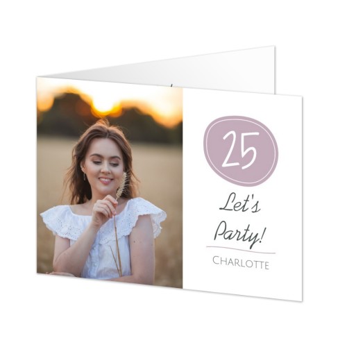 Vikta Fotokort Liggande 14,3 x 10 cm Vikta Fotokort Liggande 14,3 x 10 cm