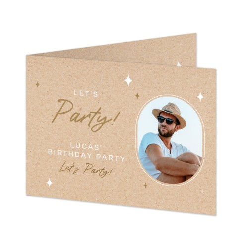 Sparkle Kraft Party