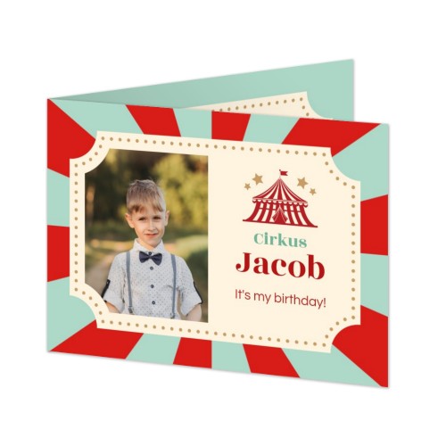 Circus Ticket