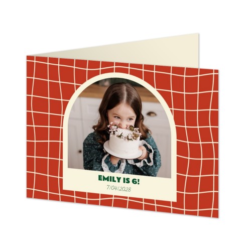 Cute Arch and Checkers Cute Arch and Checkers