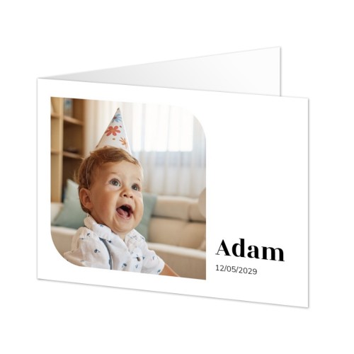 Rounded Corners Photo