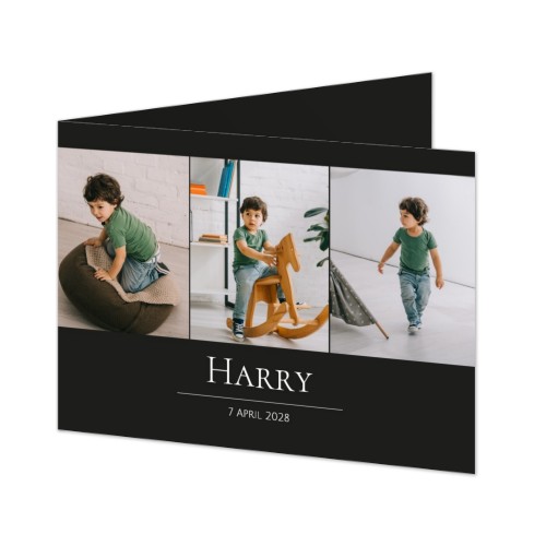 Vikta Fotokort Liggande 14,3 x 10 cm