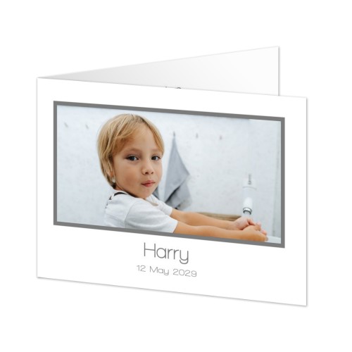 Vikta Fotokort Liggande 14,3 x 10 cm