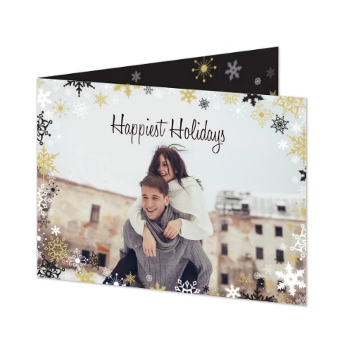 Vikta Fotokort Liggande 14,3 x 10 cm Vikta Fotokort Liggande 14,3 x 10 cm