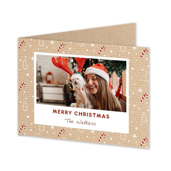 Taitekortit Vaaka 14,3 x 10 cm