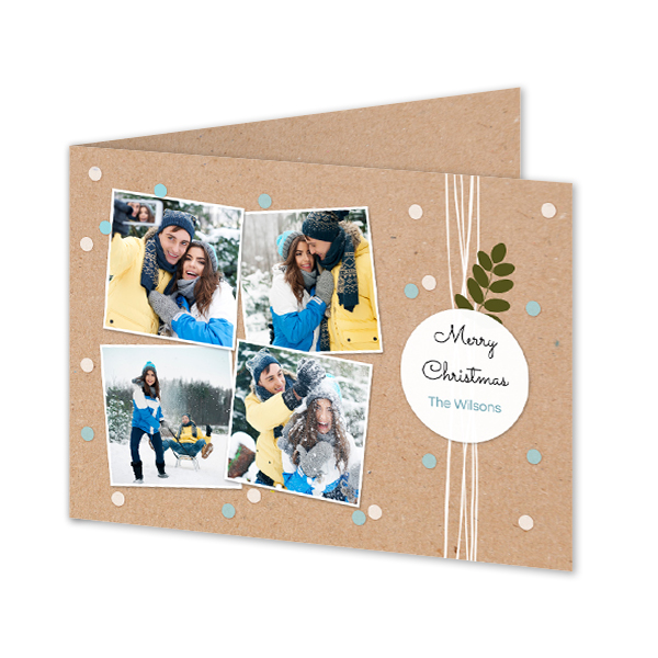 Vikta Fotokort Liggande 14,3 x 10 cm Vikta Fotokort Liggande 14,3 x 10 cm