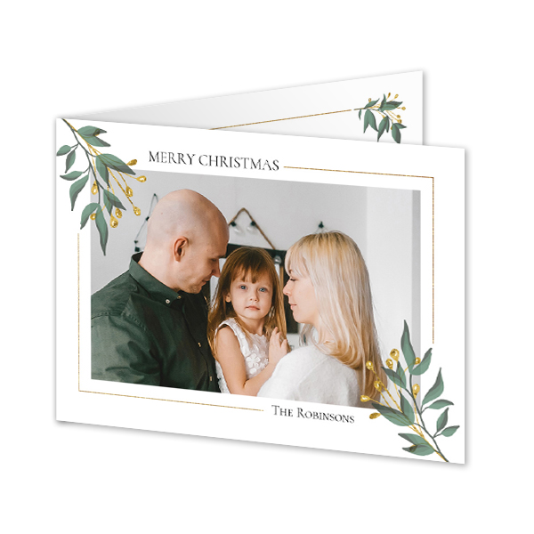 Falt-Grusskarte Querformat 14,3 x 10 cm Falt-Grusskarte Querformat 14,3 x 10 cm