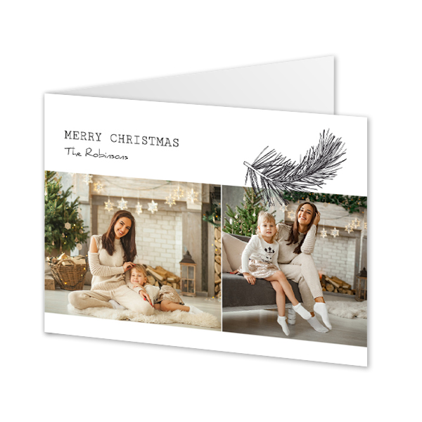 Taitekortit Vaaka 14,3 x 10 cm