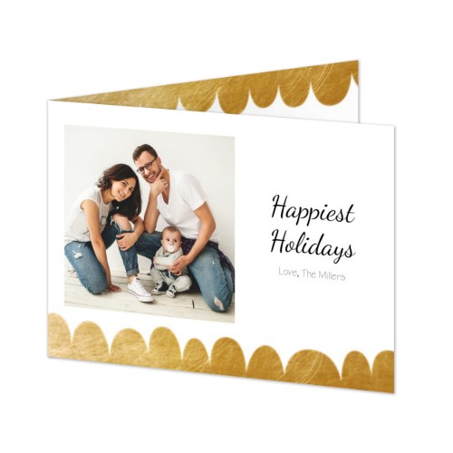 Folded Card Landscape 14,3 x 10 cm Folded Card Landscape 14,3 x 10 cm