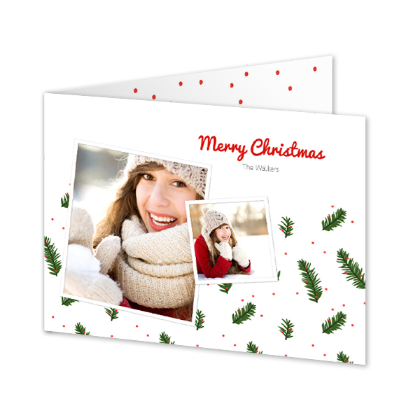 Vikta Fotokort Liggande 14,3 x 10 cm