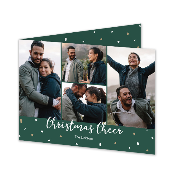 Faire-part 2 volets Paysage 14,3 x 10 cm Faire-part 2 volets Paysage 14,3 x 10 cm