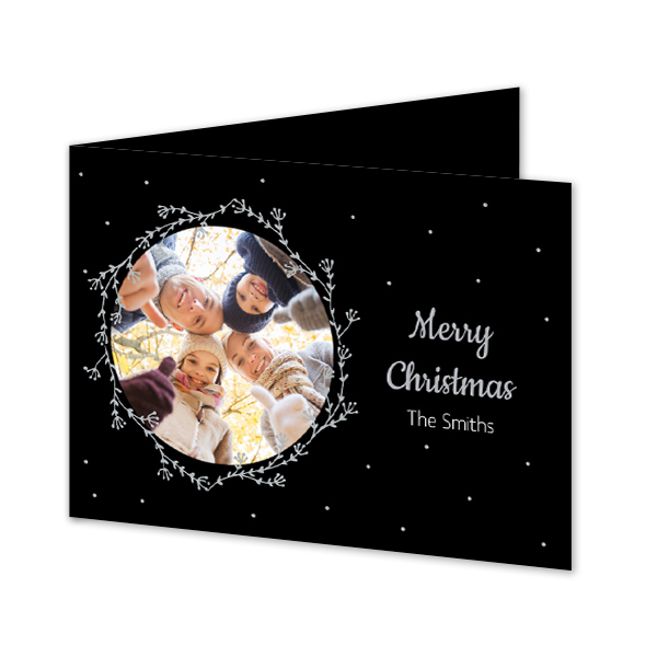 Folded Card Landscape 14,3 x 10 cm Folded Card Landscape 14,3 x 10 cm