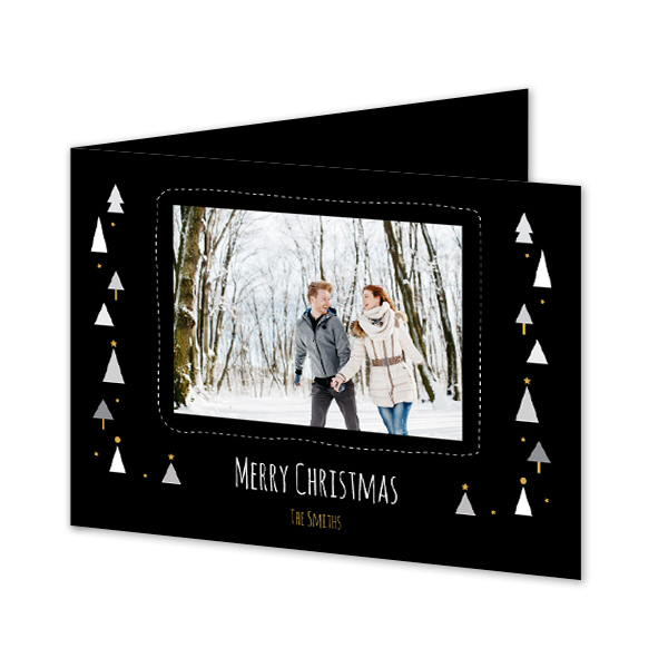 Folded Card Landscape 14,3 x 10 cm Folded Card Landscape 14,3 x 10 cm