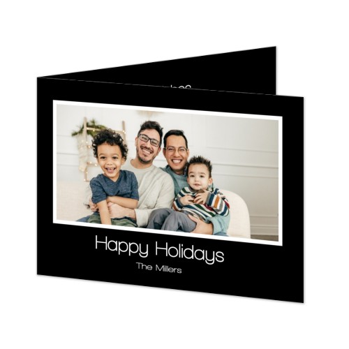 Doble Fotokort Liggende 14,3 x 10 cm