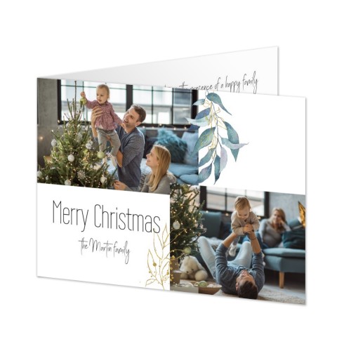 Vikta Fotokort Liggande 14,3 x 10 cm