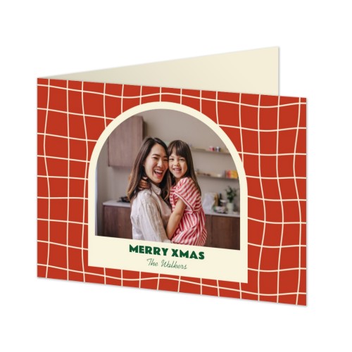 Cute Arch and Checkers Cute Arch and Checkers