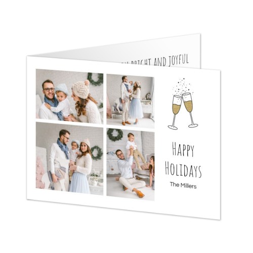 Vikta Fotokort Liggande 14,3 x 10 cm