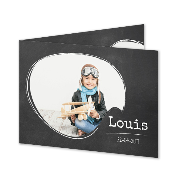 Folded Card Landscape 14,3 x 10 cm Folded Card Landscape 14,3 x 10 cm