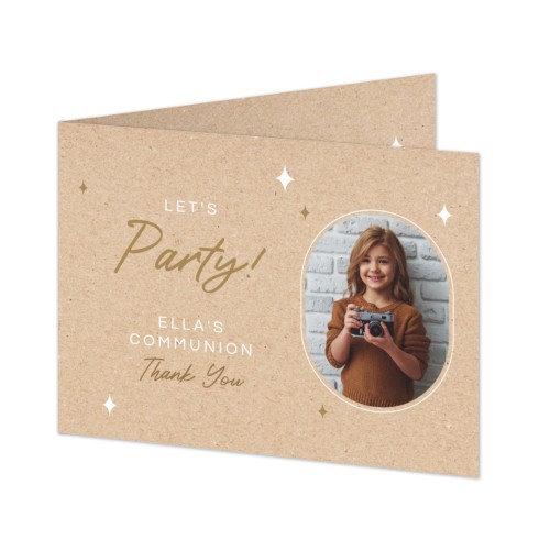 Faire-part 2 volets Paysage 14,3 x 10 cm Faire-part 2 volets Paysage 14,3 x 10 cm