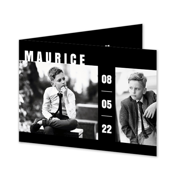 Taitekortit Vaaka 14,3 x 10 cm