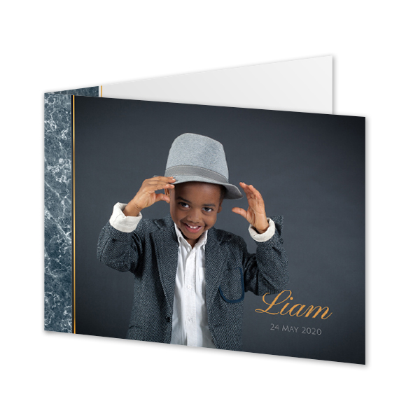 Foldede Fotokort Landskab 14,3 x 10 cm Foldede Fotokort Landskab 14,3 x 10 cm