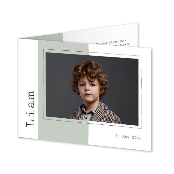 Foldede Fotokort Landskab 14,3 x 10 cm Foldede Fotokort Landskab 14,3 x 10 cm