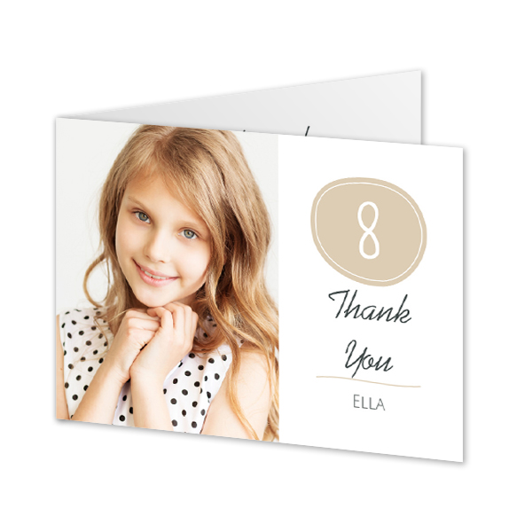 Faire-part 2 volets Paysage 14,3 x 10 cm Faire-part 2 volets Paysage 14,3 x 10 cm