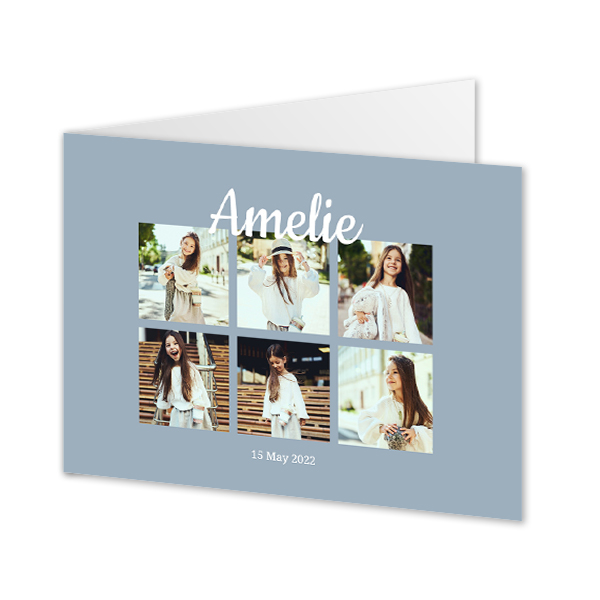 Taitekortit Vaaka 14,3 x 10 cm