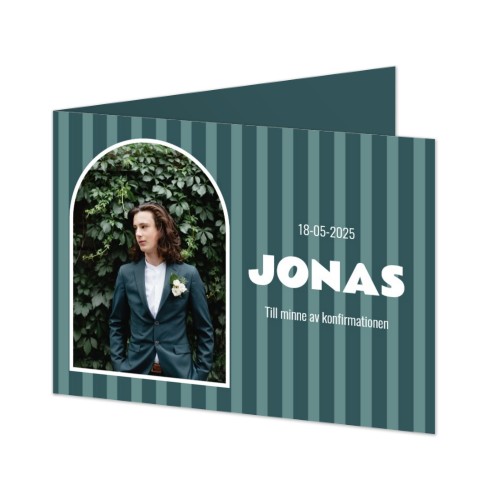 Vikta Fotokort Liggande 14,3 x 10 cm