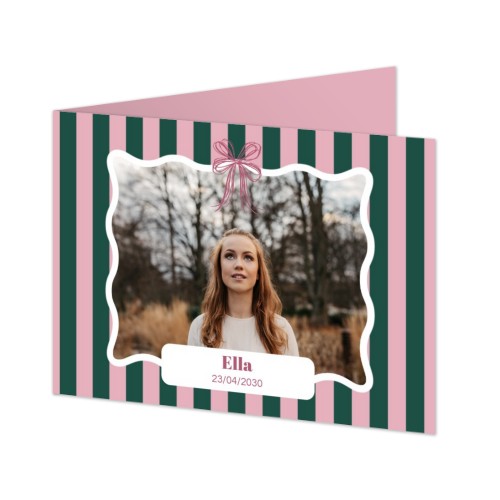 Vikta Fotokort Liggande 14,3 x 10 cm