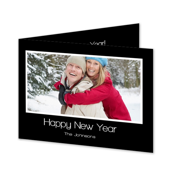 Gevouwen Kaart Liggend 14,3 x 10 cm Gevouwen Kaart Liggend 14,3 x 10 cm
