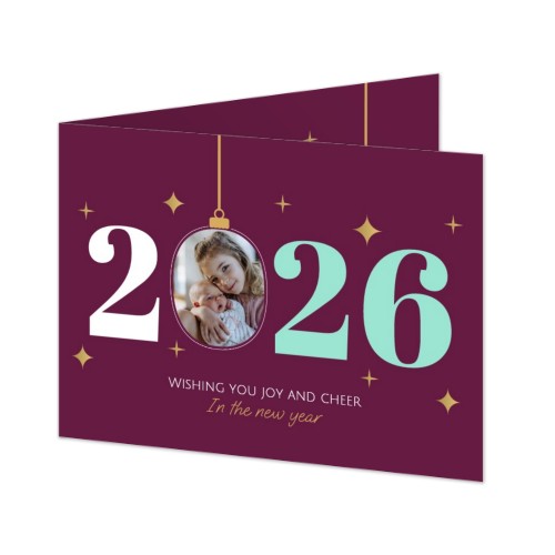 Faire-part 2 volets Paysage 14,3 x 10 cm Faire-part 2 volets Paysage 14,3 x 10 cm