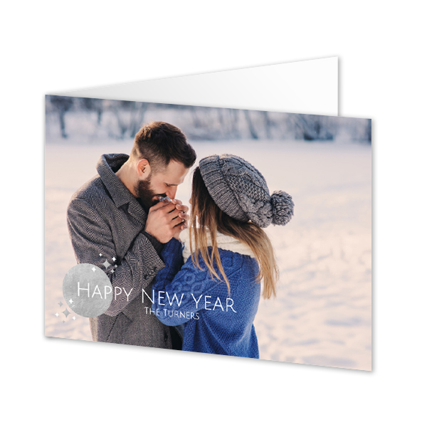 Folded Card Landscape 14,3 x 10 cm Folded Card Landscape 14,3 x 10 cm