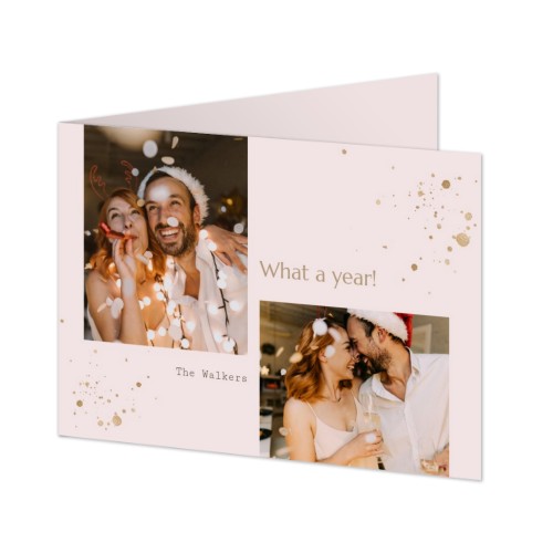 Folded Card Landscape 14,3 x 10 cm