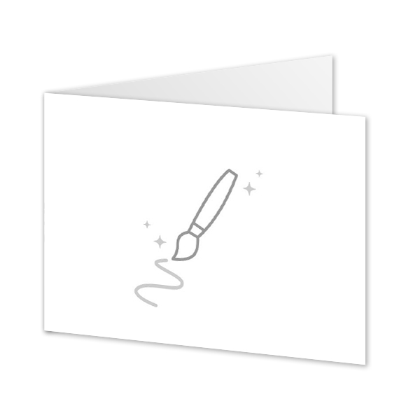 Foldede Fotokort Landskab 14,3 x 10 cm Foldede Fotokort Landskab 14,3 x 10 cm