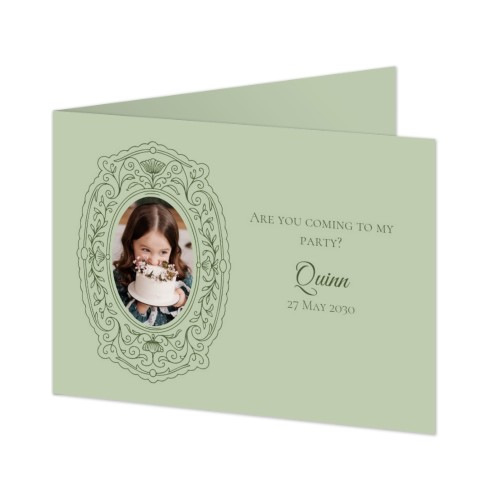 Doble Fotokort Liggende 14,3 x 10 cm Doble Fotokort Liggende 14,3 x 10 cm