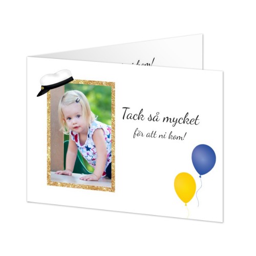 Vikta Fotokort Liggande 14,3 x 10 cm