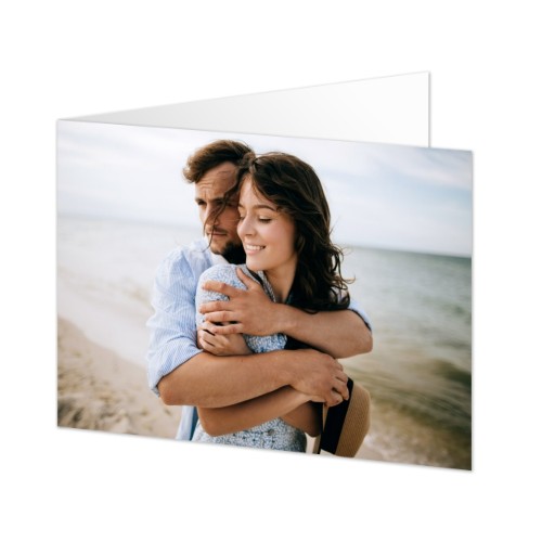 Doble Fotokort Liggende 14,3 x 10 cm Doble Fotokort Liggende 14,3 x 10 cm